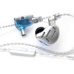 KZ ZAX 1DD+7BA Hybrid Driver HiFi in-Ear Earphones - Image 2
