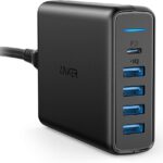 Anker PowerPort I PD with 1PD and 4 PIQ