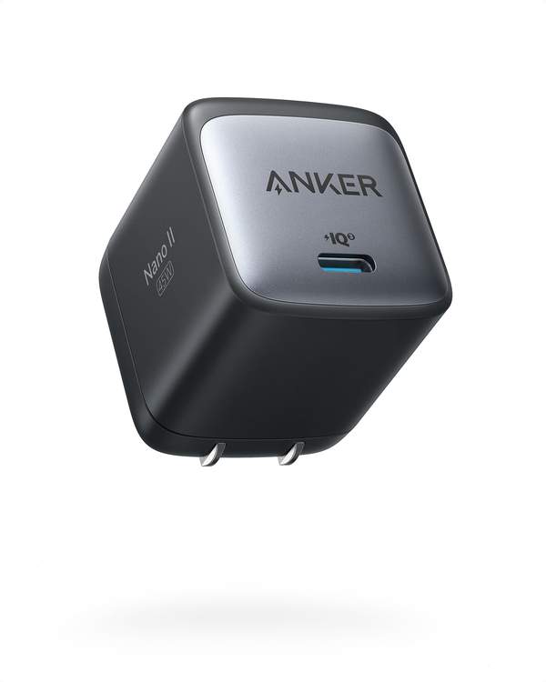Anker Nano II 45W GaN II PPS Fast Charger