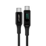 Acefast C6-03 USB-C to USB-C 100W Cable with Display