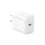 Anker 20W USB-C Wall Charger – Fast Charging for iPhone, iPad & All USB-C Devices