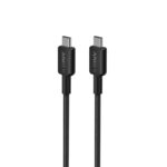 Anker 322 Type C to Type C 60W Nylon Braided Cable (3ft)