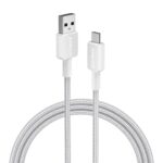 Anker 322 USB to Type C Cable 3ft (Nylon Braided) - Image 2