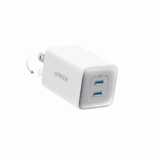 Anker 523 Nano 3 47W USB-C Charger BD