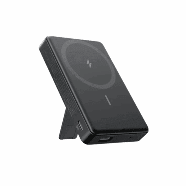 Anker A1652 Magnetic Wireless Charging 10000mAh Magsafe Powerbank with USB-C Cable