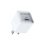 Anker Nano II 65W GaN II PPS Fast Charger (White)
