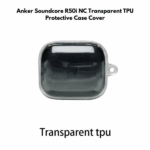 Anker Soundcore R50i NC TPU Case – Shockproof & Transparent Protection