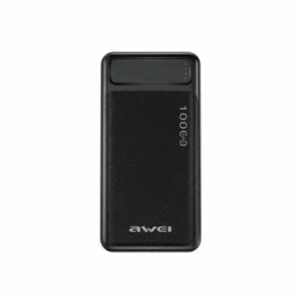 Awei P5K 10000mAh 18w Mini Portable Fast Charging Powerbank
