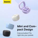 Baseus Bowie WM02 True Wireless Earbuds - Image 2