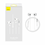 Baseus Encok H18 Wired Earphones
