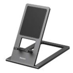 Baseus Foldable Metal Desktop Holder For Mobile and Tab