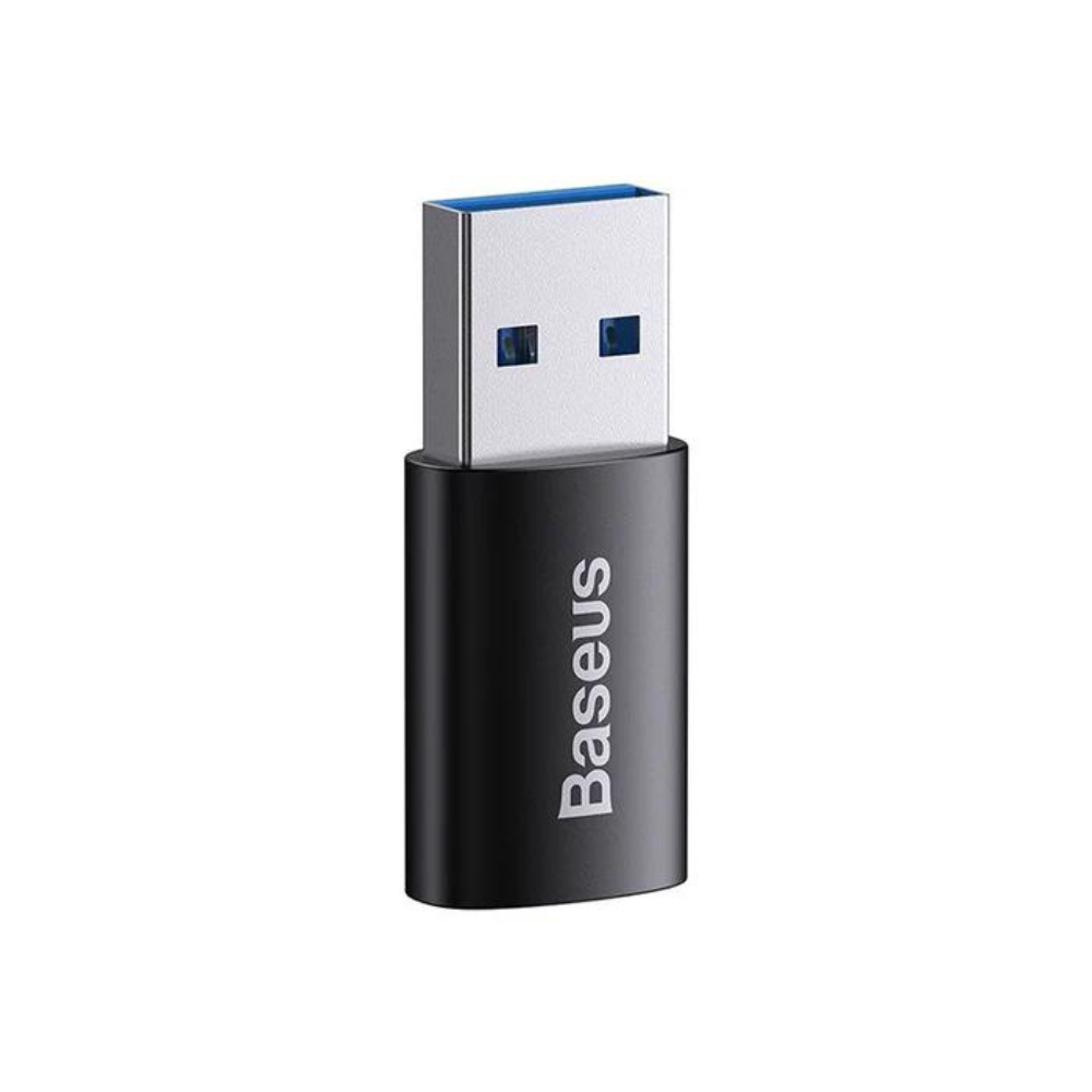 Baseus-Ingenuity-Series-USB-To-T.png Baseus Ingenuity Series USB To Type C OTG Adapter (ZJJQ000101) - Image 1