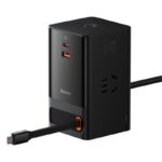 Baseus Gan5 Pro 65w Power Combo Digital Power Strip – PSLR000001