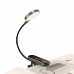 Baseus Reading Mini Clip Lamp – Rechargeable LED Book Light