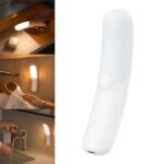 Baseus Sunshine Series Crescent PIR Motion Sensor Night Light - Image 2