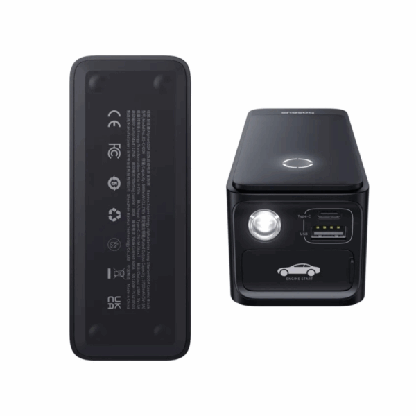 Baseus Super Energy Alpha Series Jump Starter 600A BD