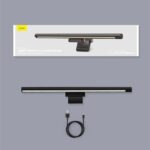 Baseus i-wok series USB stepless dimming Monitor screen hanging light Pro - Image 3