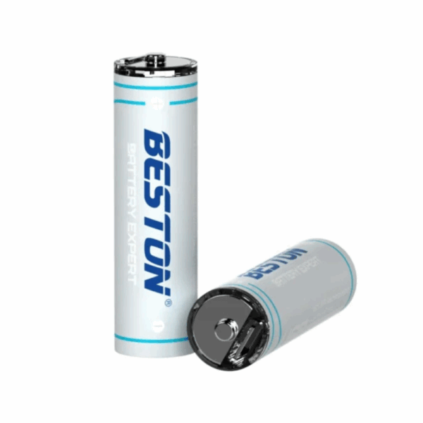 Beston AAA USB-C Rechargeable Lithium Batteries