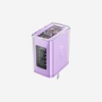 Acefast Crystal Charger A47 PD 65W Gan3 Wall Charger - Image 2