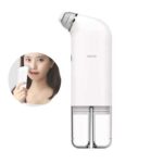 DOCO Pore Vacuum Cleaner Blackhead Remover Electric Acne Machine Facial Beauty Clean Skin Tool - Image 2