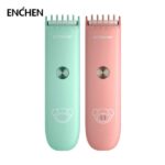 Enchen YOYO Baby Hair Clipper Anti-Clip & Ultra Quite Trimmer