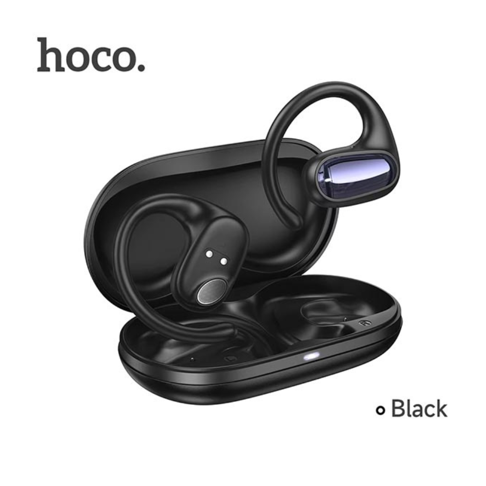HOCO-EA4-Open-Ear-True-Wireless-Earphone-1-2.png HOCO EA4 Open-Ear True Wireless Earphone – Bluetooth 5.3, 6H Playtime & Siri Support in Bangladesh - Image 1