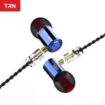 TRN M10 Earphone 1DD 1BA Hybrid Driver Earphone - Image 2