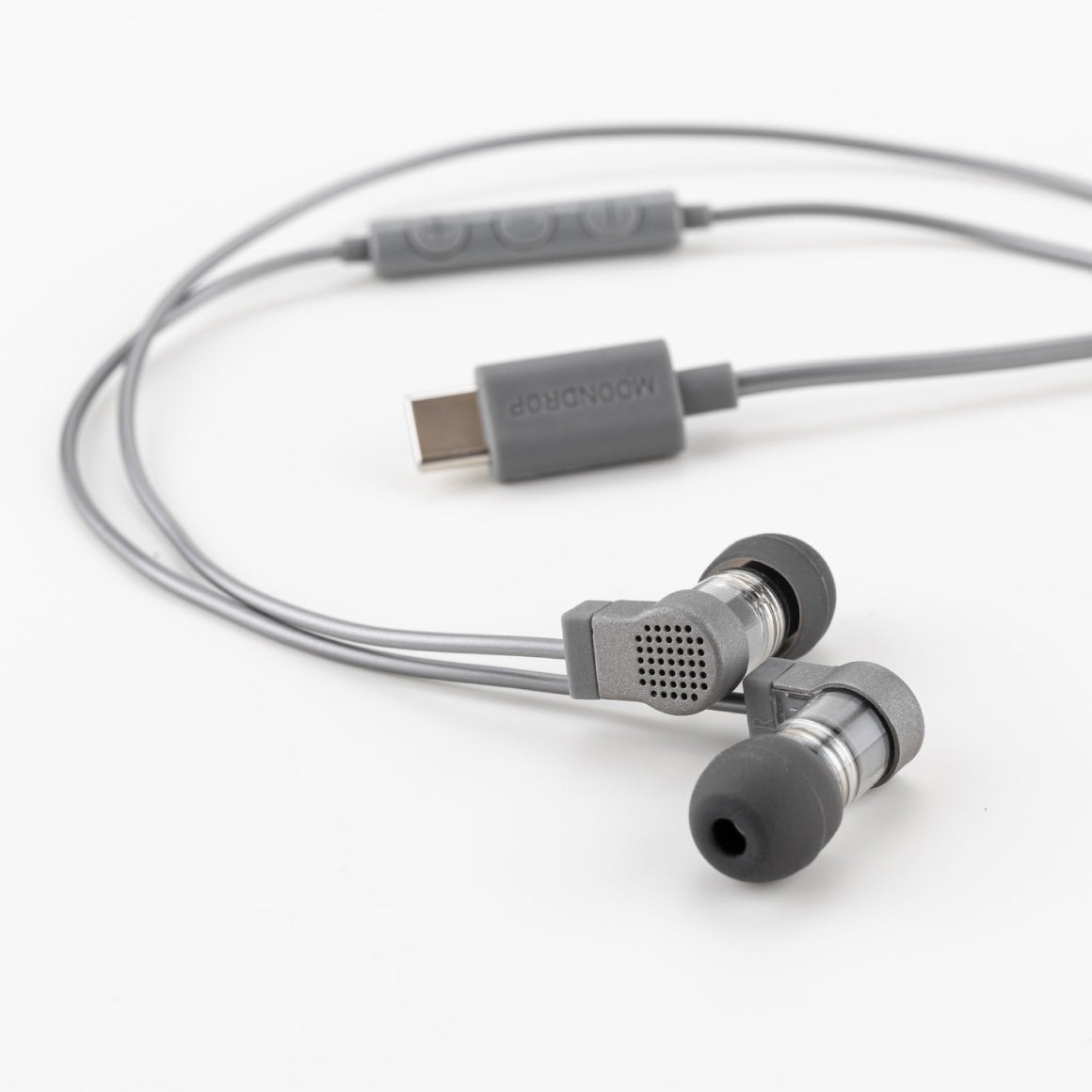 Headphone-Zone-Moondrop-Quark2-G.png MOONDROP QUARK 2 Dynamic Driver In-Ear Headphone - Image 1