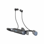 Hoco ES62 Bluetooth Neckband Memory Card Supported - Image 2