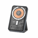 Momax Q.MAG Power5 5000mAh Transparent Magnetic Power Bank for iPhone 13/12 Series