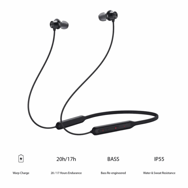 OnePlus Bullets Wireless Z Bass Edition