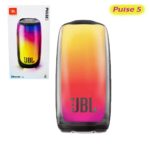 JBL Pulse 5 Portable Bluetooth Speaker with Light - Image 2