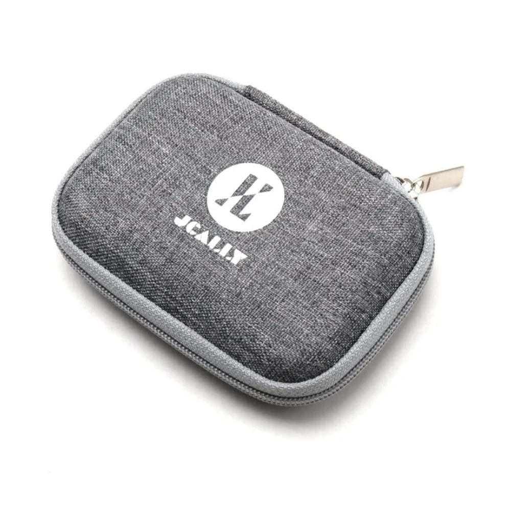 JCALLY-JCBG2-Earphone-Carrying-Case-1.png JCALLY JCBG2 Earphone Carrying Case - Image 1