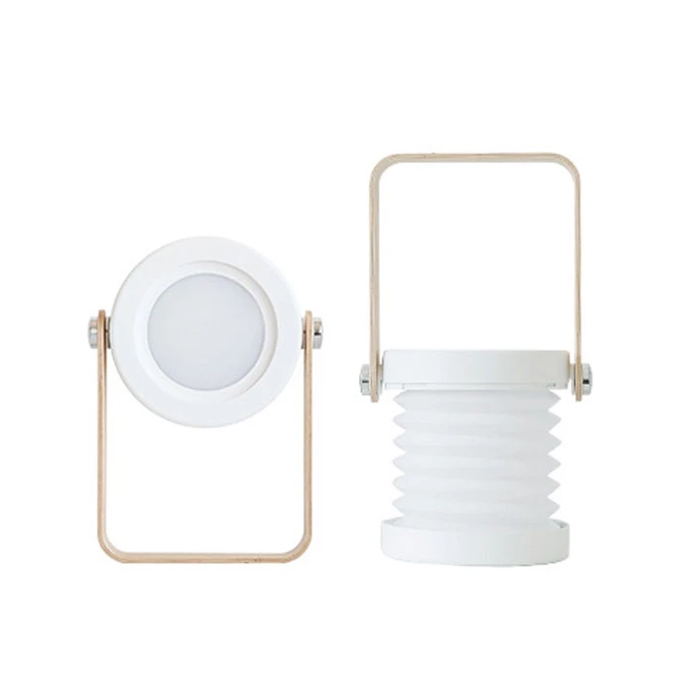 JISULIFE-1300mAh-LED-Lantern-Lam.jpg Jisulife LED Lantern Lamp JL01 - Image 1