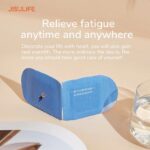 JISULIFE Eye Steamer Face Moisturizer Steamer - Image 2