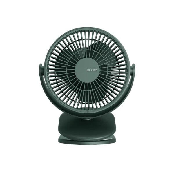 JISULIFE FA18S Portable Clip Fan (4000mAh Battery)
