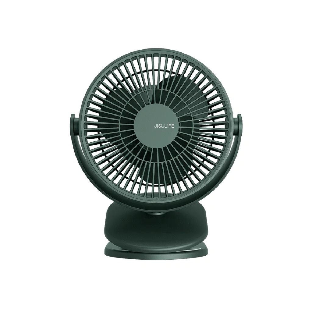 JISULIFE-FA18S-Portable-Clip-Fan.jpg JISULIFE FA18S Portable Clip Fan (4000mAh Battery) - Image 1