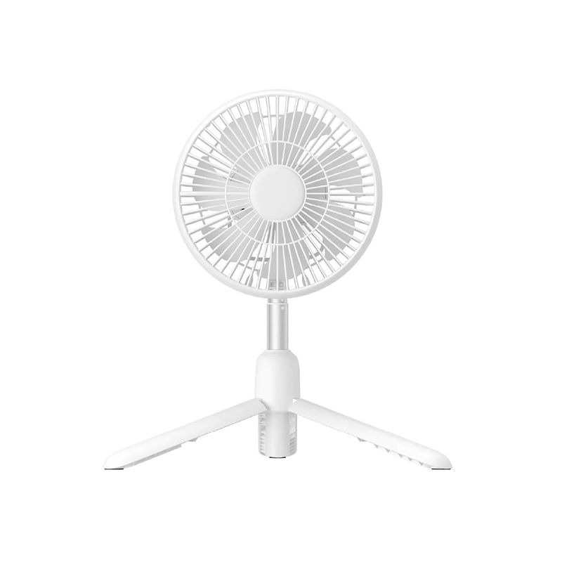 JISULIFE-FA37-Portable-4-IN-1-Co.jpg JISULIFE FA37 Portable 4-IN-1 Convertible Outdoor Fan - Image 1