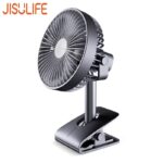 JISULIFE F7-B Clip Table Fan 4000mAh