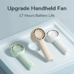 JisuLife Handheld Fan Life5