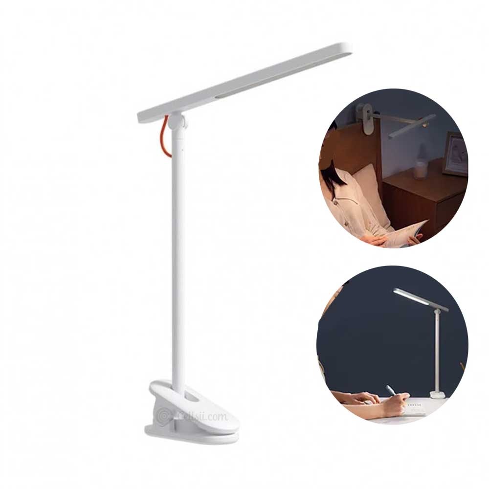 Jisulife-LA01-Foldable-Clip-Desi.jpg JISULIFE Foldable Lamp LA01 - Image 1