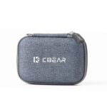 KBEAR High-end Fabric Earphone Case