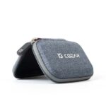 KBEAR High-end Fabric Earphone Case - Image 4