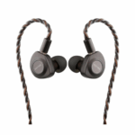 KEFINE Delci 10mm IEMs – Crystal-Clear Audio & Deep Bass