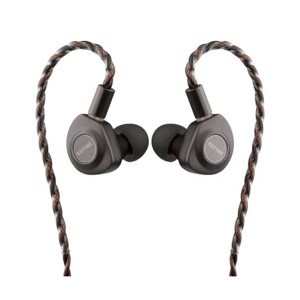 KEFINE-Delci-10mm-DLCPU-Diaphragm-Dynamic-Driver-IEMs-1.png KEFINE Delci 10mm IEMs – Crystal-Clear Audio & Deep Bass - Image 1