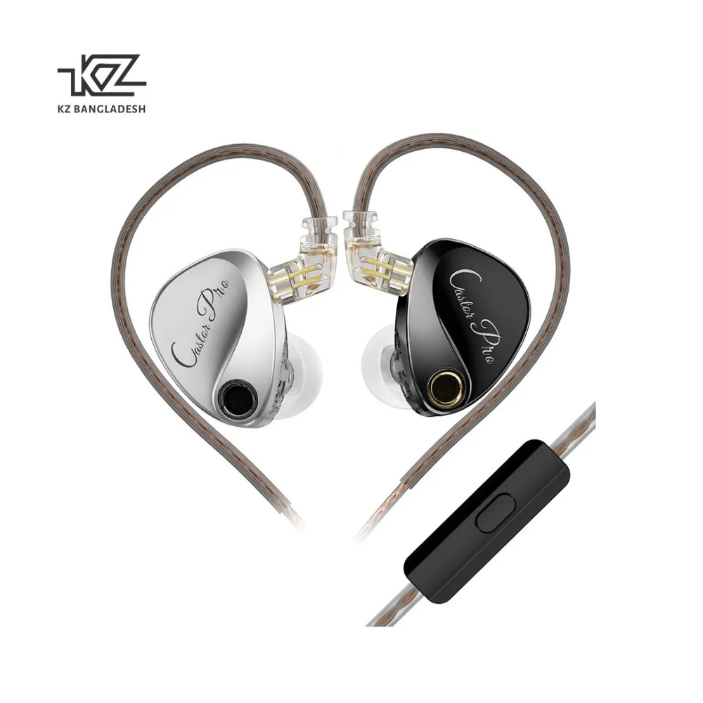 KZ-Castor-Pro-Completely-Surpassing-Single-Dynamic-Driver-IEM-1.png KZ Castor Pro IEM - Image 1