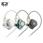 KZ EDS Dynamic Earphones