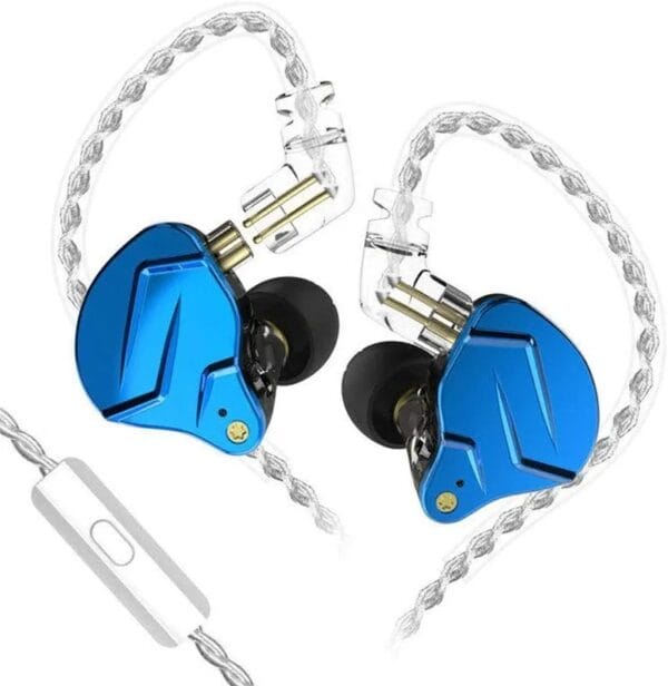 KZ ZSN PRO X Dual Dynamic Earphone