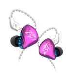 KZ ZST X 1BA+1DD Hybrid Unit In-ear Earphone