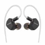 Kefine Klean 10mm DLC Diaphragm Earphones